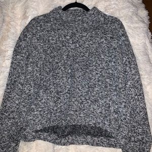 Forever 21 Gray turtleneck